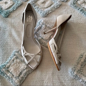 Nina Ricci Wedding Heel